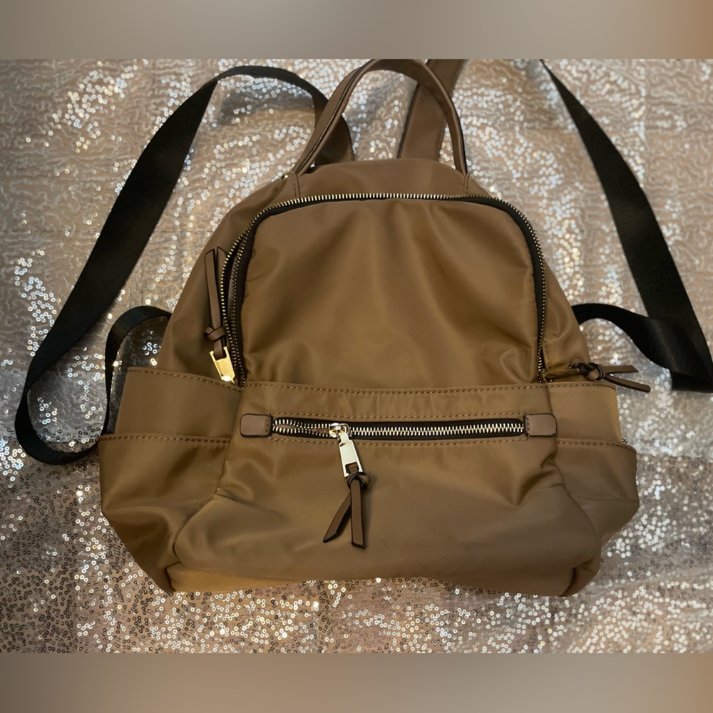 Nylon Small Backpack